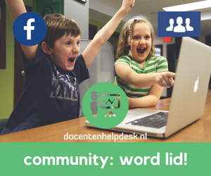 docentenhelpdesk community